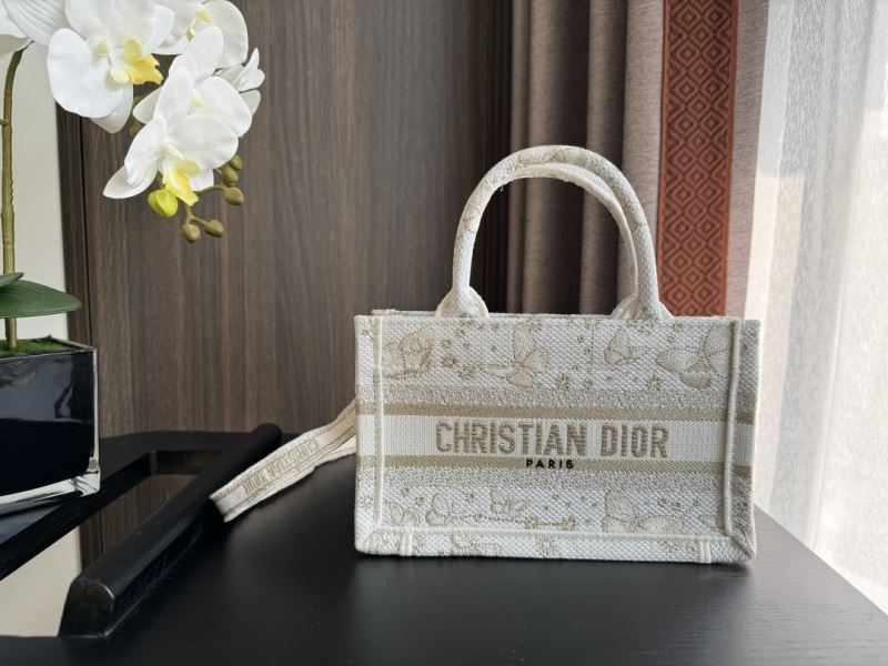 Christian Dior Shopping Bags